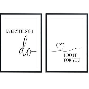 Everything I Do Set - D'Luxe Prints