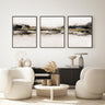 Ezra Abstract Trio Set - D'Luxe Prints