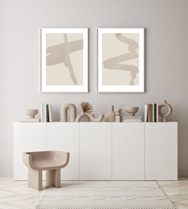 F. Kline Lines I - D'Luxe Prints