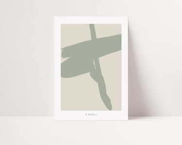 F. Kline Lines I - D'Luxe Prints