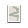 F. Kline Lines II - D'Luxe Prints