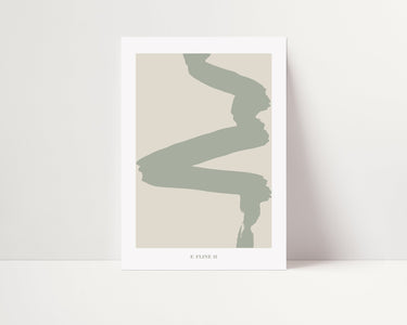 F. Kline Lines II - D'Luxe Prints