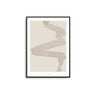 F. Kline Lines II - D'Luxe Prints