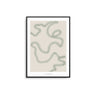 F. Kline Lines III - D'Luxe Prints