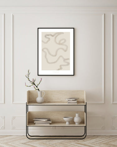 F. Kline Lines III - D'Luxe Prints