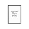 Fall In Love With Taking Care Of Yourself - D'Luxe Prints