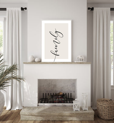 Family II - D'Luxe Prints