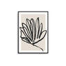 Fan Palm Lines - D'Luxe Prints