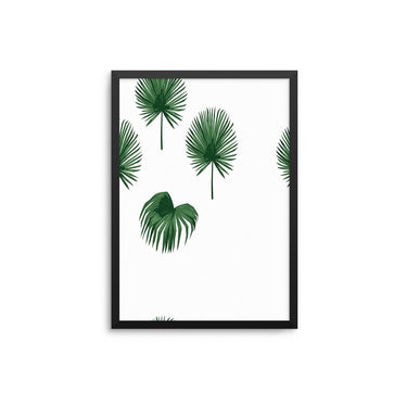 Fan Palms - D'Luxe Prints