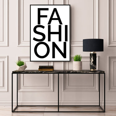 Fashion - D'Luxe Prints