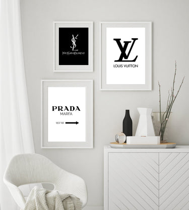 Fashion Darling... Trio Set - D'Luxe Prints