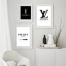 Fashion Darling... Trio Set - D'Luxe Prints