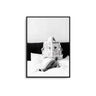 Fashion News Poster - D'Luxe Prints