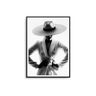 Fashion Pose - D'Luxe Prints
