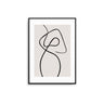 Female Form - D'Luxe Prints
