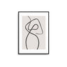 Female Form - D'Luxe Prints