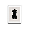 Figure Femme - D'Luxe Prints