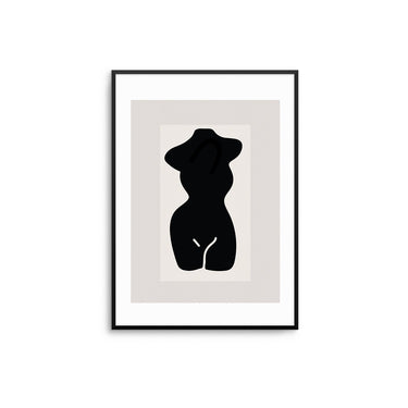 Figure Femme - D'Luxe Prints