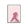 Flex - Blush / Pink - D'Luxe Prints
