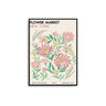 Flower Market - New York - D'Luxe Prints