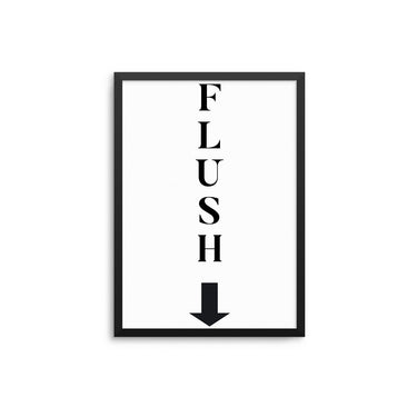 Flush - D'Luxe Prints