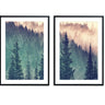 Forest Mist Duo Set - D'Luxe Prints