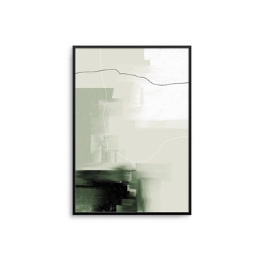 Forester Abstract I - D'Luxe Prints