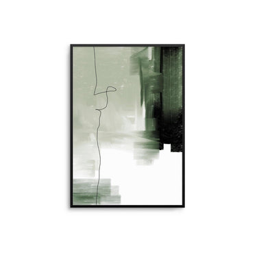 Forester Abstract II - D'Luxe Prints