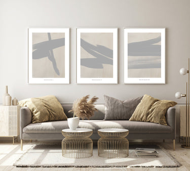 Franz Kline II - D'Luxe Prints