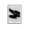 Franz Kline II - D'Luxe Prints