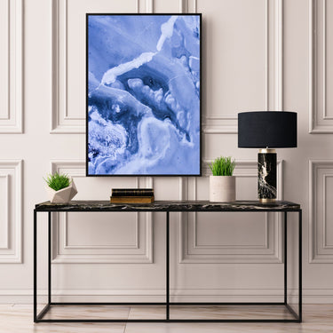 Frozen Lake II - D'Luxe Prints