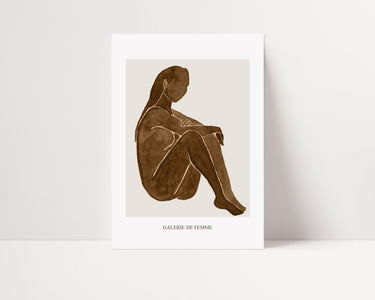 Galerie De Femme I - D'Luxe Prints