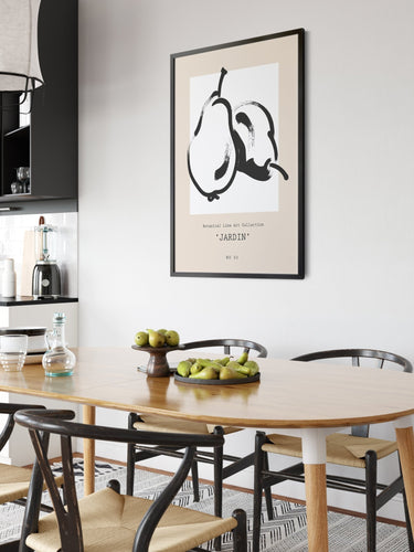 Galerie De Fruit II - D'Luxe Prints