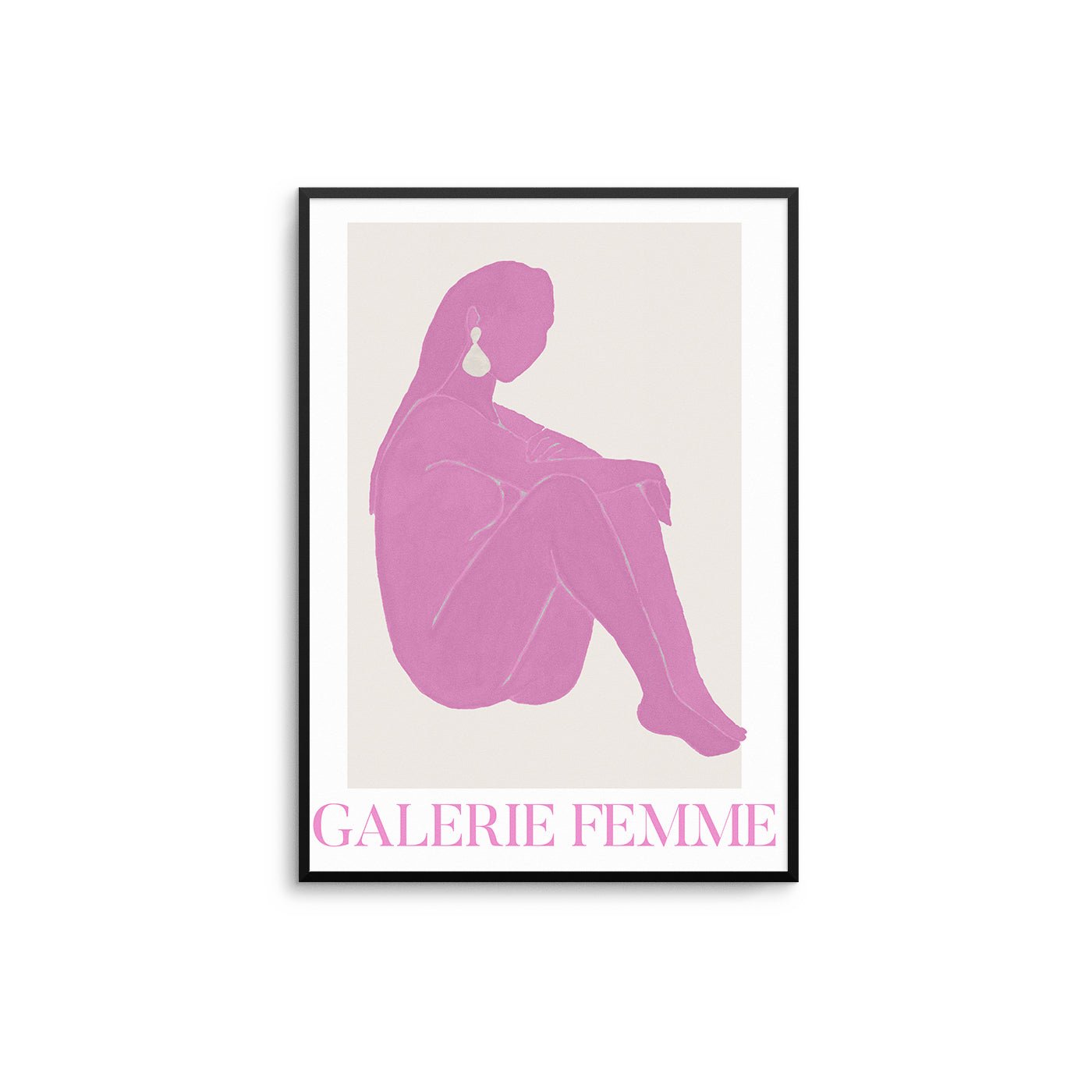 Galerie Femme I - D'Luxe Prints