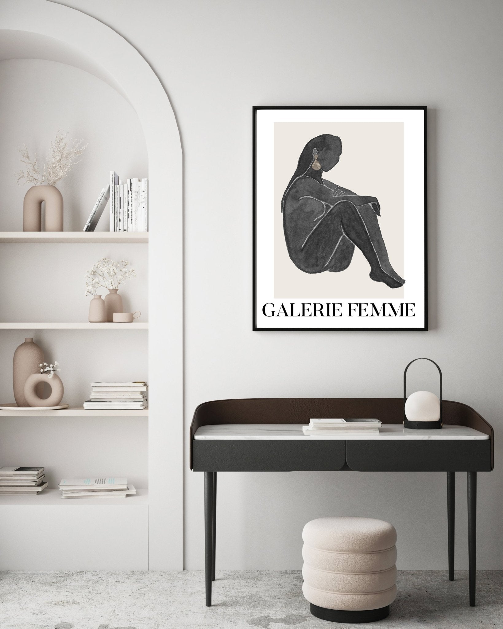 Galerie Femme I - D'Luxe Prints