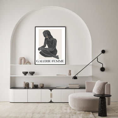 Galerie Femme II - D'Luxe Prints
