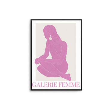 Galerie Femme II - D'Luxe Prints