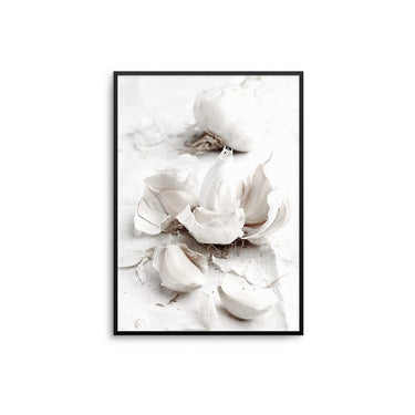 Garlic Cloves - D'Luxe Prints