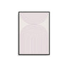 Geo Rainbow - D'Luxe Prints