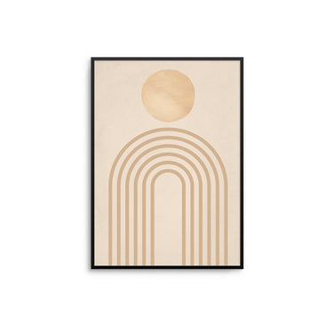 Geometric Arch - D'Luxe Prints