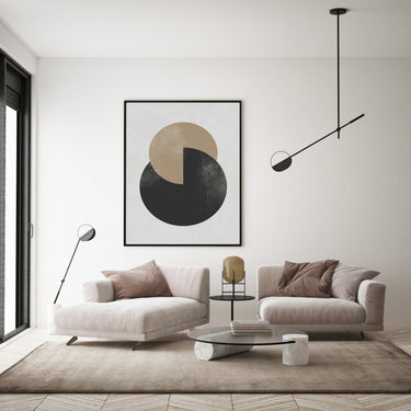 Geometric Shapes II - D'Luxe Prints