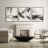 Georgia Abstract Trio Set - D'Luxe Prints