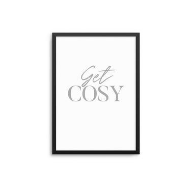 Get Cosy - D'Luxe Prints