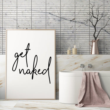 Get Naked II - D'Luxe Prints