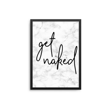Get Naked II - D'Luxe Prints