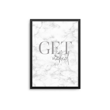 Get Naked III - D'Luxe Prints