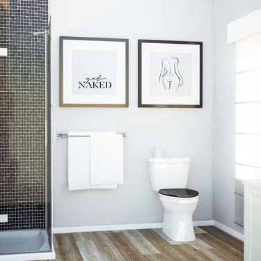 Get Naked | Naked Set - D'Luxe Prints