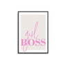 Girl Boss II - D'Luxe Prints