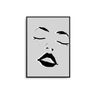Give Me Face - D'Luxe Prints