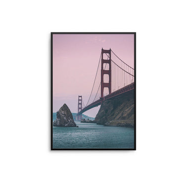 Golden Gate Bridge - D'Luxe Prints